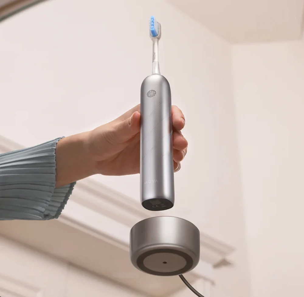 Mova Fresh Pro Electric Toothbrush