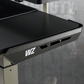 Metallic Side Cable Management System