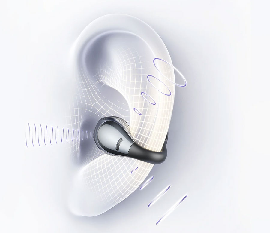 NANK Ultra Clip On Earbuds