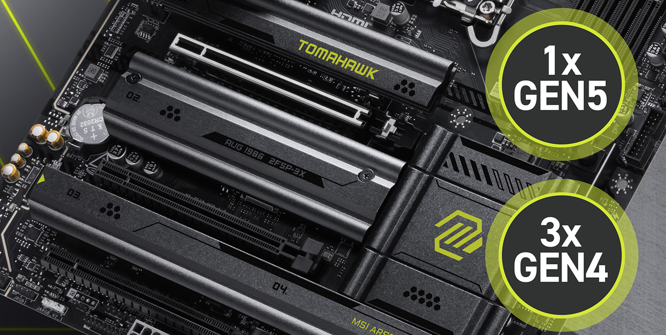 MSI PRO B850-V EVO WIFI AM5 AMD Motherboard
