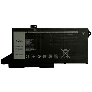 Battery front