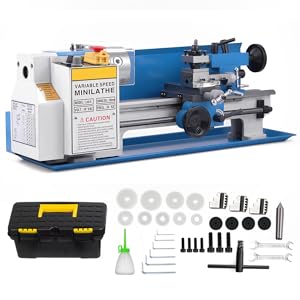 Mini Metal Lathe