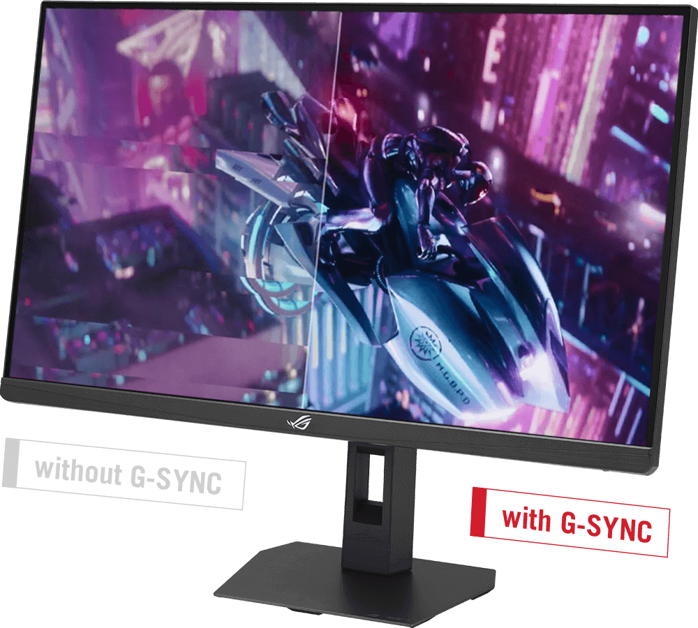 ASUS ROG Strix 27” 5K HDR Gaming Monitor (XG27JCG) 