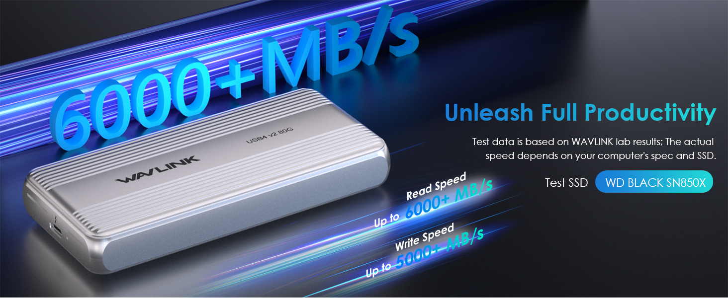 thunderbolt 5 enclosure