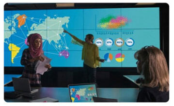 Rocstor TrueReach TR9 4K@60Hz Mini Portable 65ft (20M) HDMI over Wireless Extender 4096×2160@60HZ (Y10G009-B2)