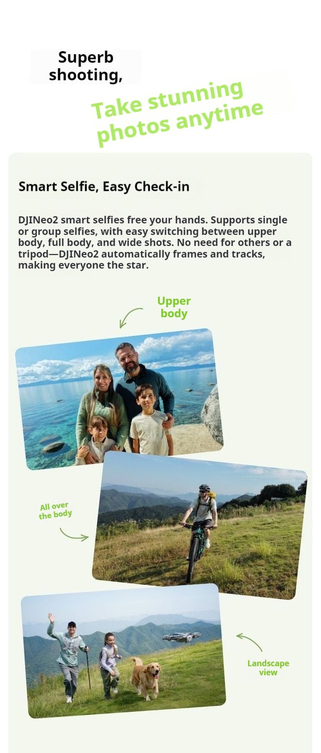 DJI Neo 2 Product Specifications