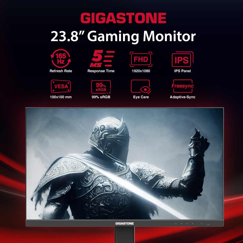 23.8" Gaming Monitor