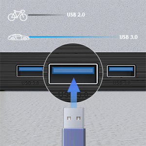 USB Docking Station