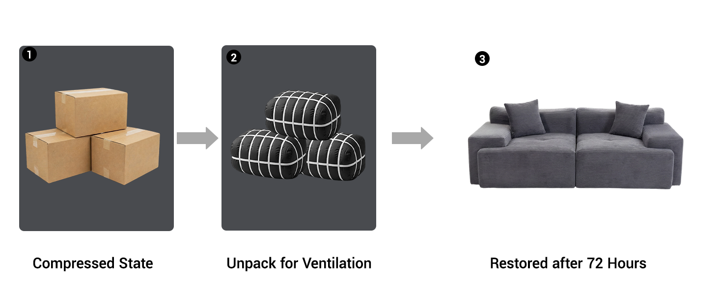 No Assembly Required
