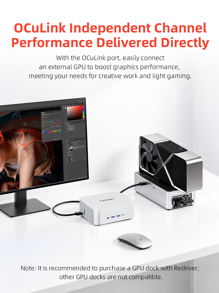 Firebat M1 Mini PC