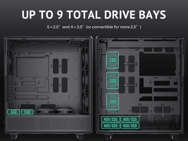 Antec 900 Full Tower Case