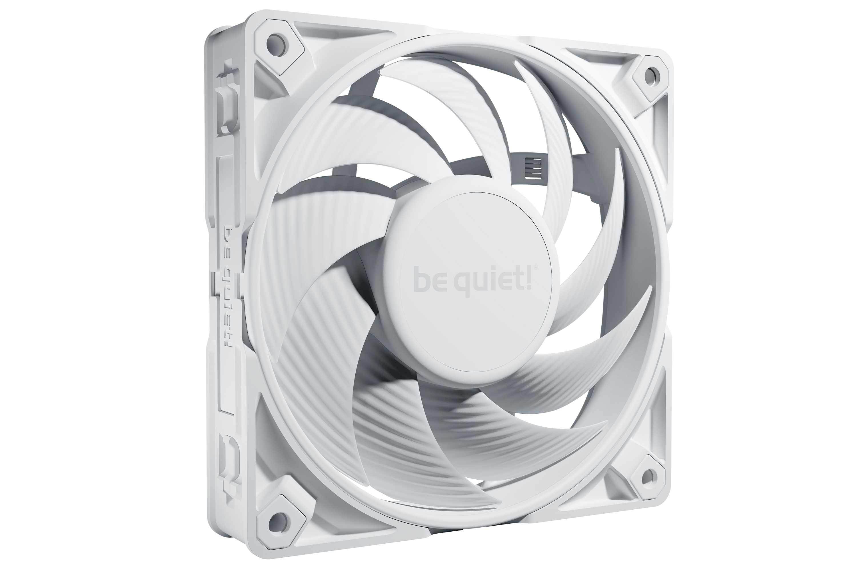 be quiet! SILENT WINGS PRO 4 -120mm PWM White - Newegg.com