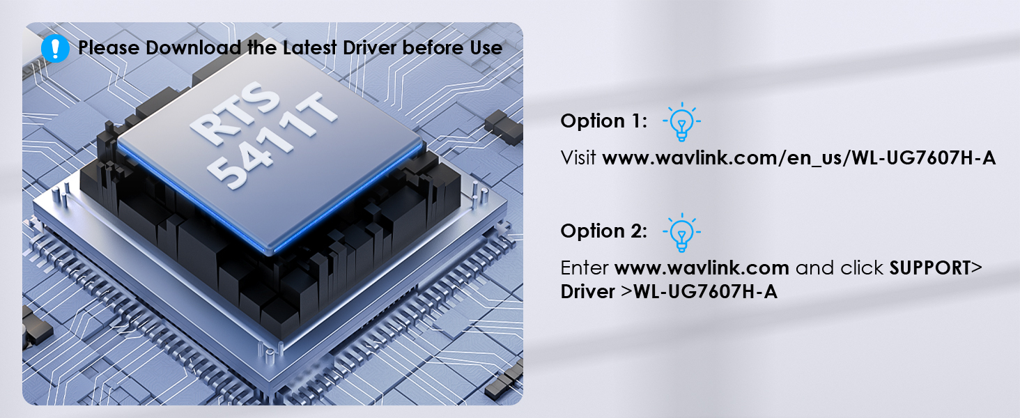 USB to HDMI Display Adapter
