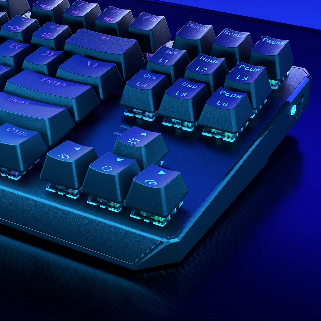 tkl wireless gaming keyboard