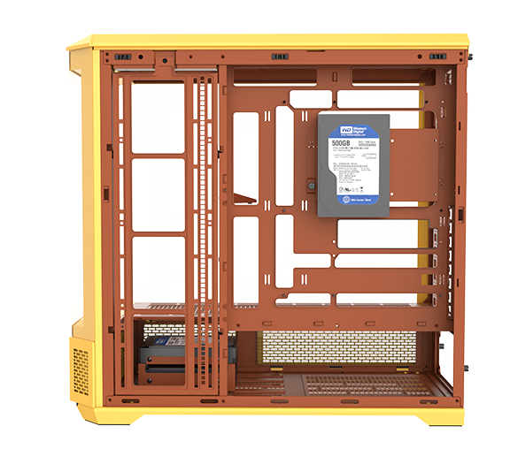 Thermaltake View 600 TG Full Tower Chassis