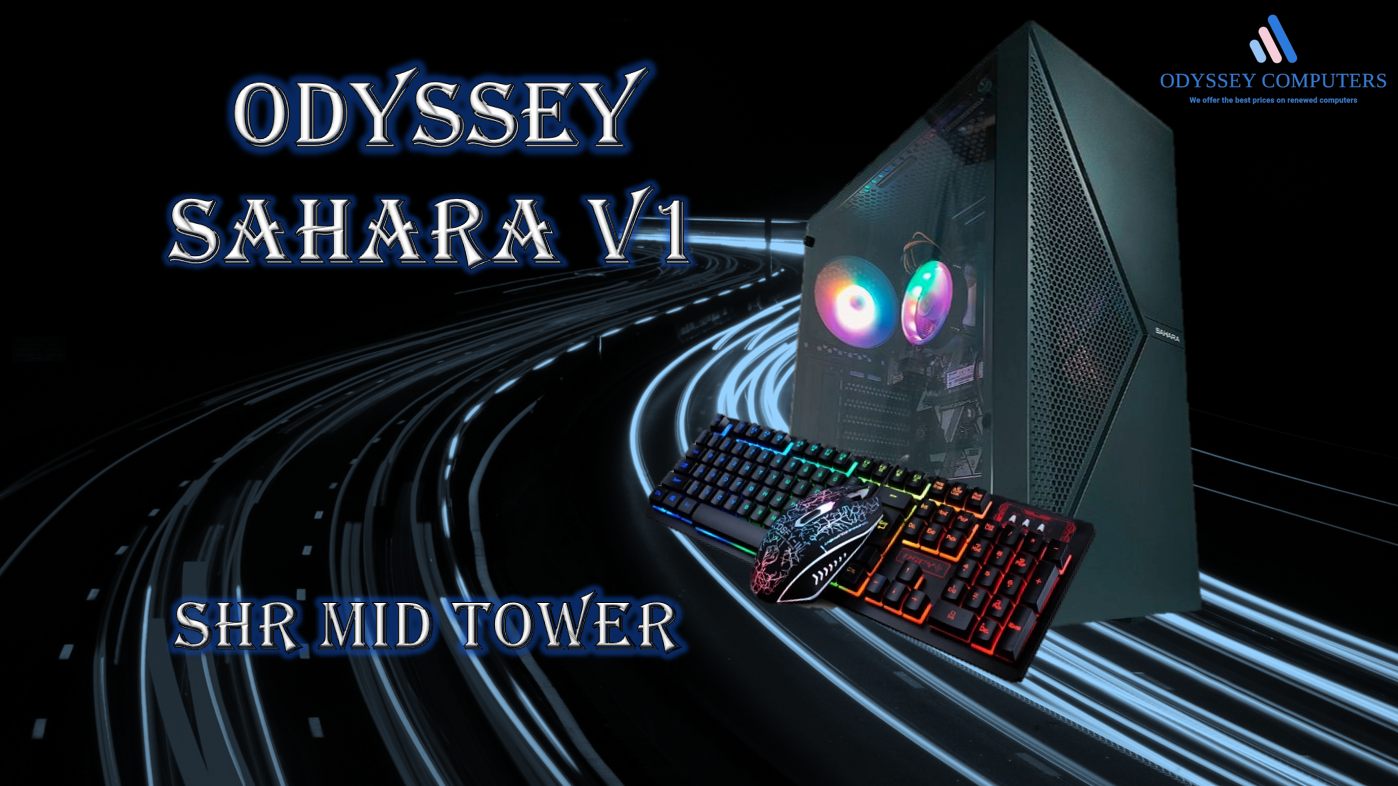 ODYSSEY SAHARA V1 WORKSTATION