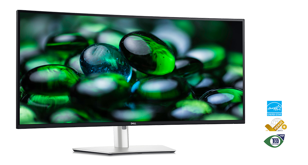 Dell UltraSharp U4025QW 40-inch Curved Thunderbolt™ Hub Monitor