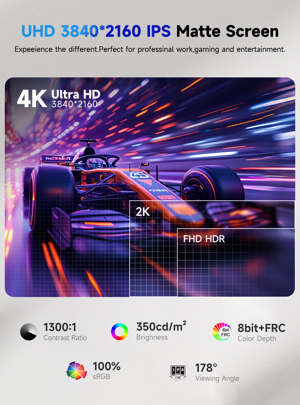 4K Monitor