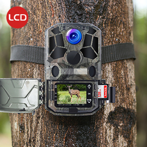 victure trail camera hc500