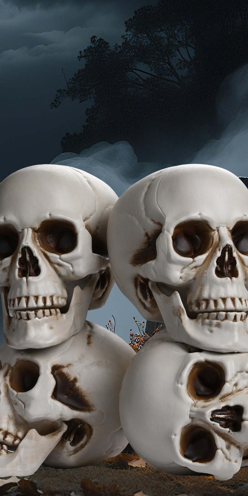 skulls