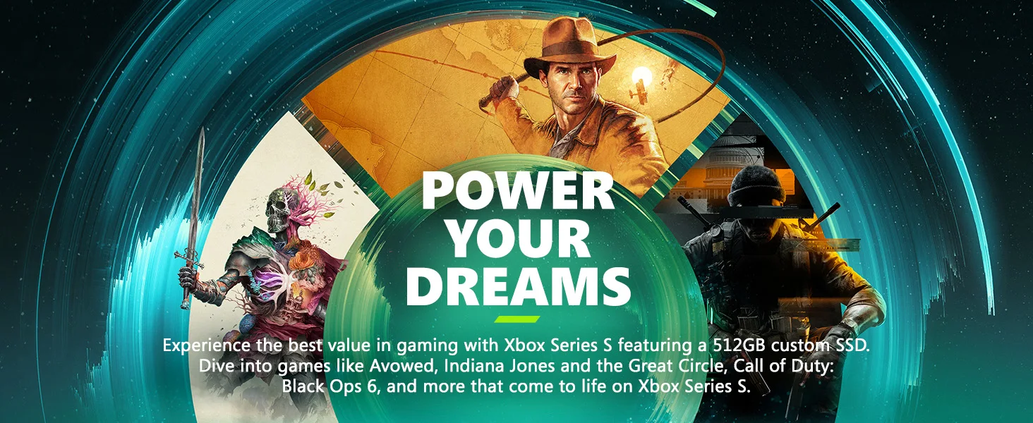 Xbox Series S 512GB-1