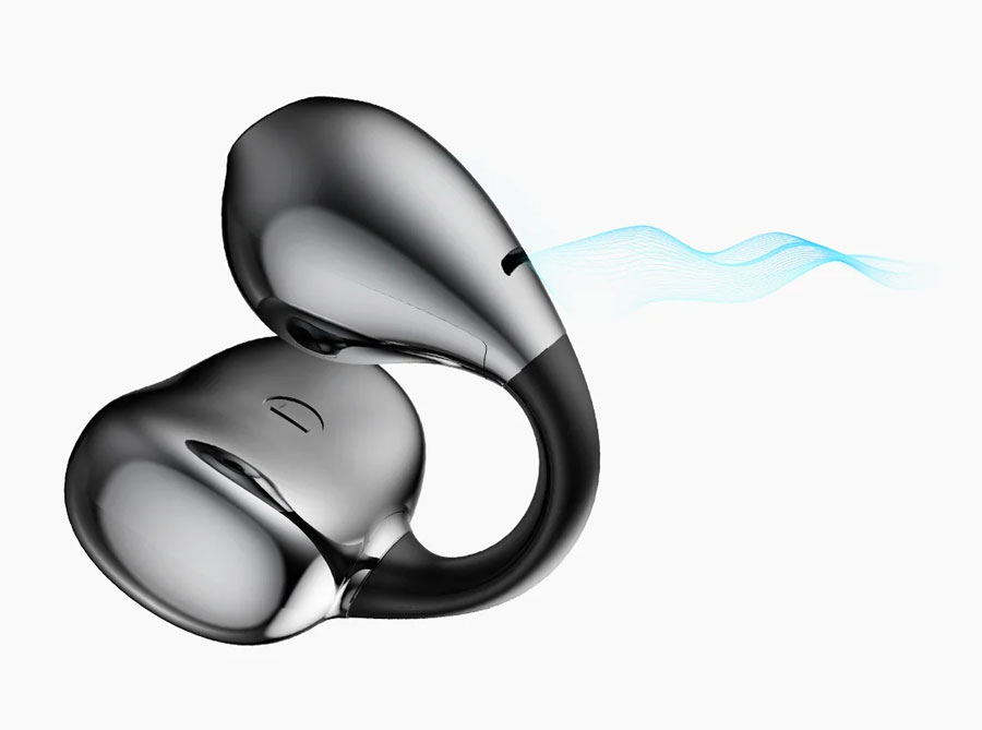 NANK Ultra Clip On Earbuds
