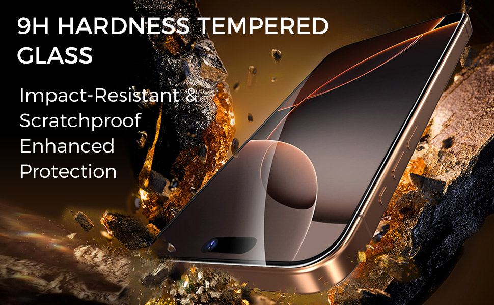 Tempered Glass