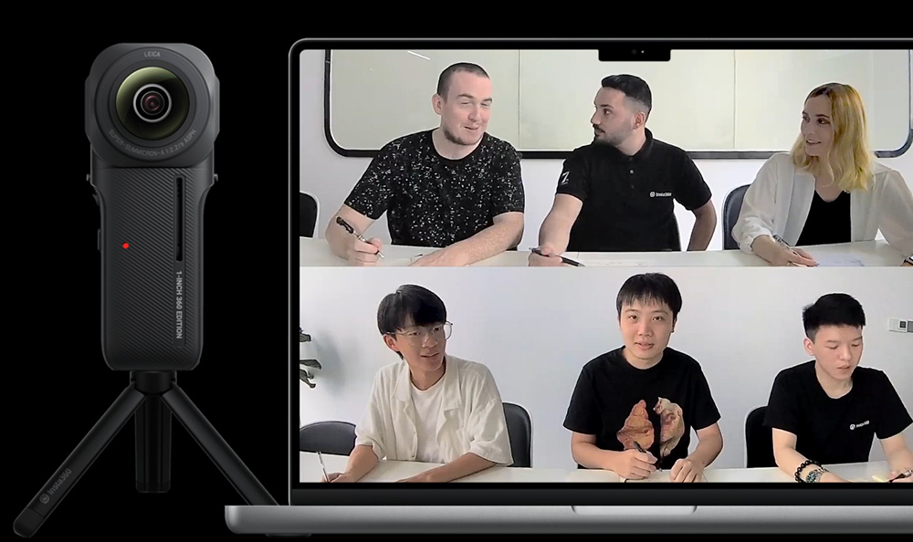 Insta360 ONE RS 1-Inch 360 Edition Action Camera