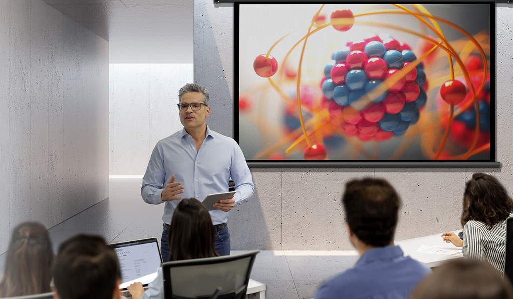 Epson PowerLite L690SE Short Throw 3LCD Projector 