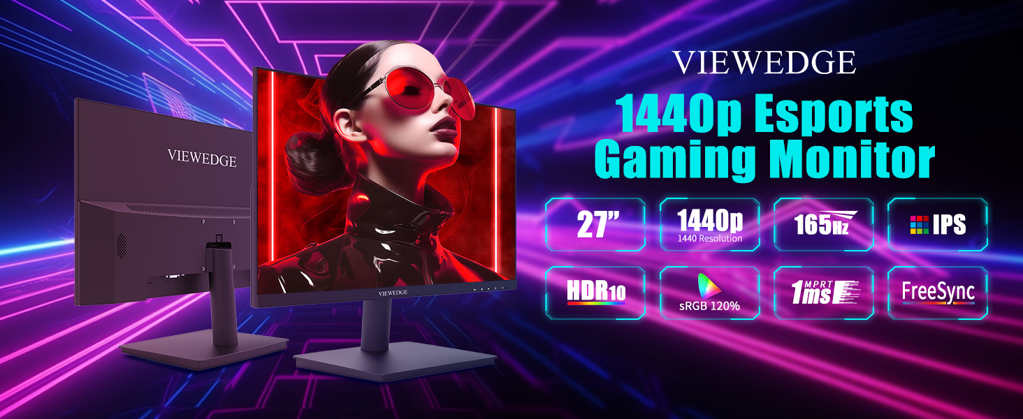 1440p gaming monitor