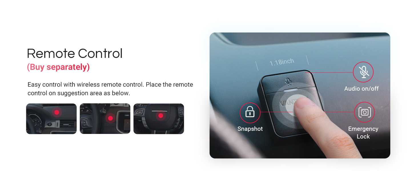 4K Dash Cam