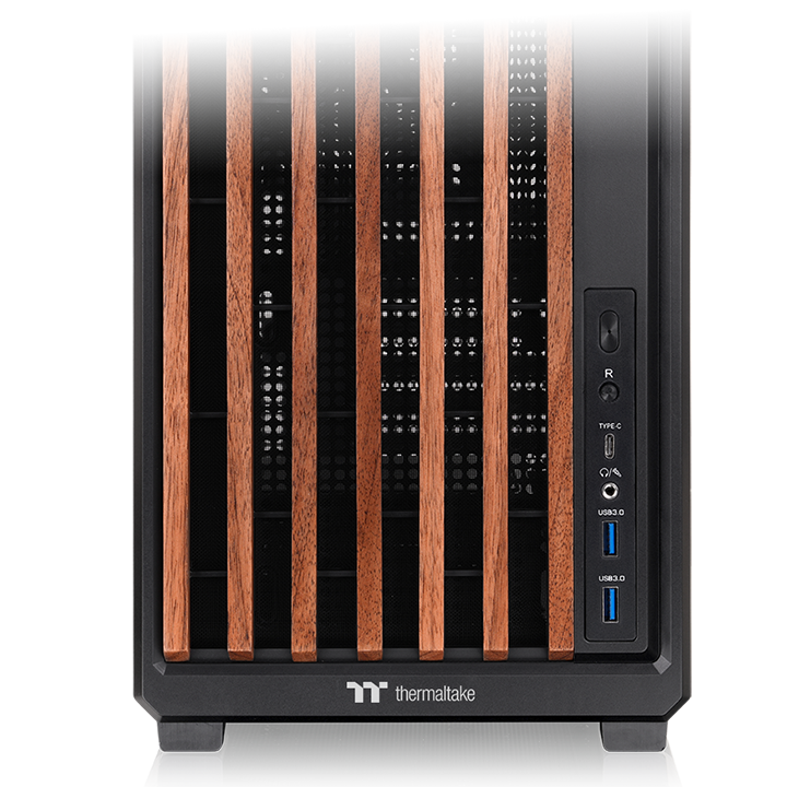 Thermaltake TR300 WS Mid Tower Chassis