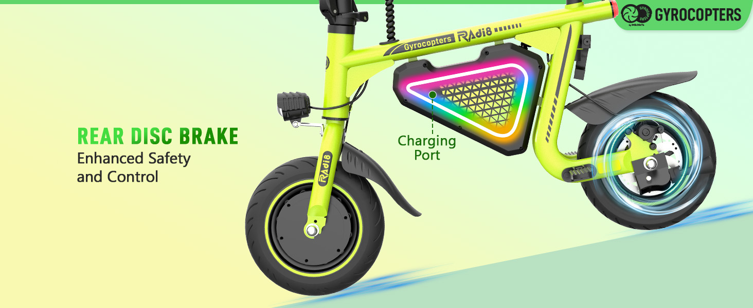 Radi8 Green