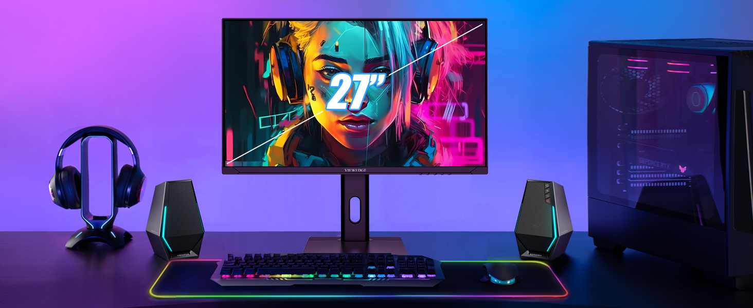 27 inch monitor