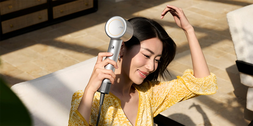 MOVA Shine 10 High-speed Hair Dryer