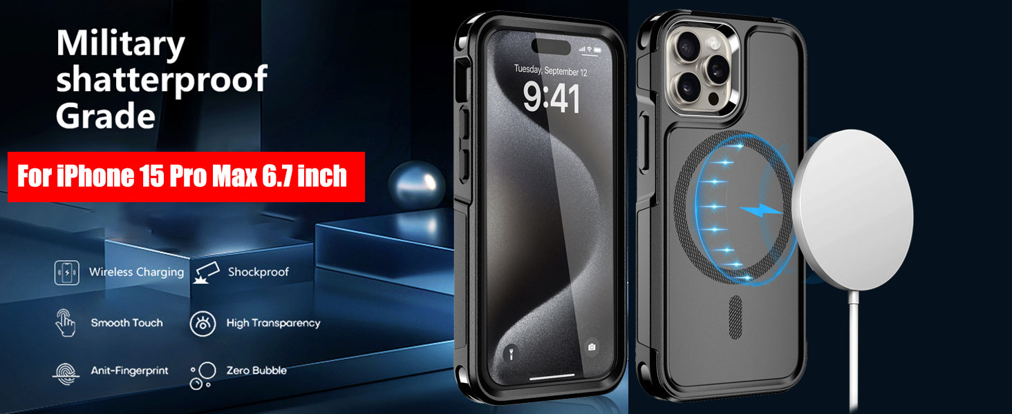 iPhone 15 Pro Max Case