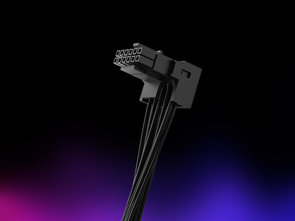 Cooler Master V750 SFX Gold 750W Fully Modular Power Supply Black