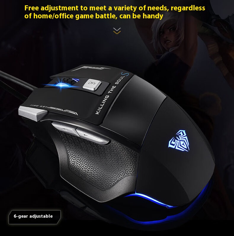 001 S12 Soulslayer II Black