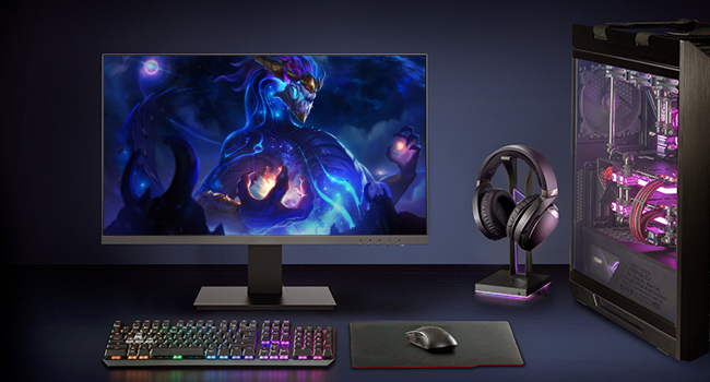gaming monitor