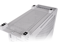 Thermaltake TR200 WS Snow Micro Chassis