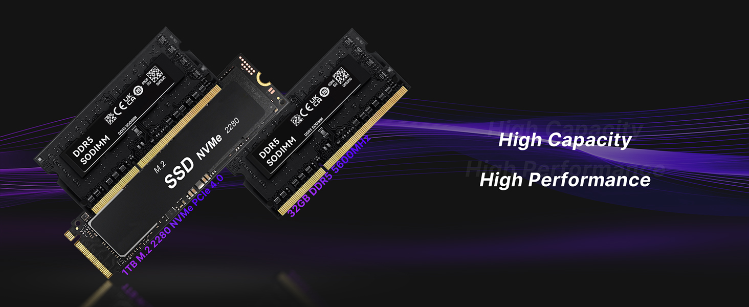 32GB DDR5 1TB SSD