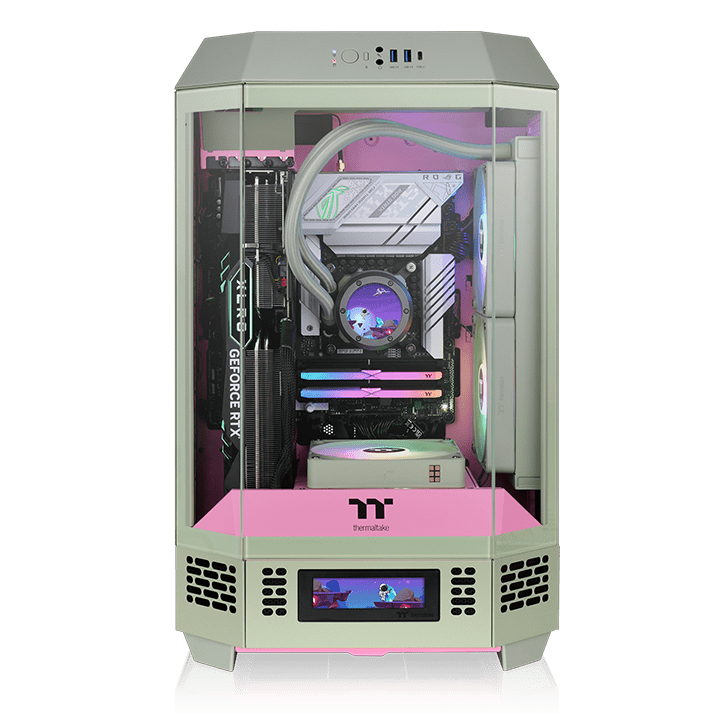 Thermaltake Tower 300 Micro-ATX Case