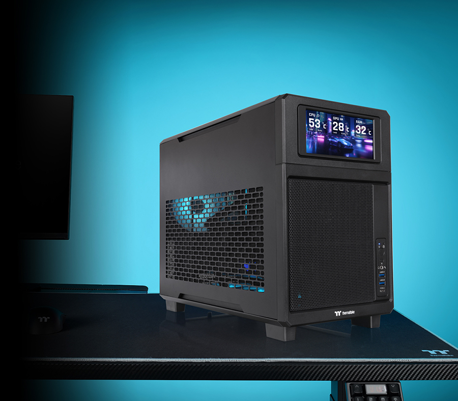Thermaltake TR200 Micro Chassis