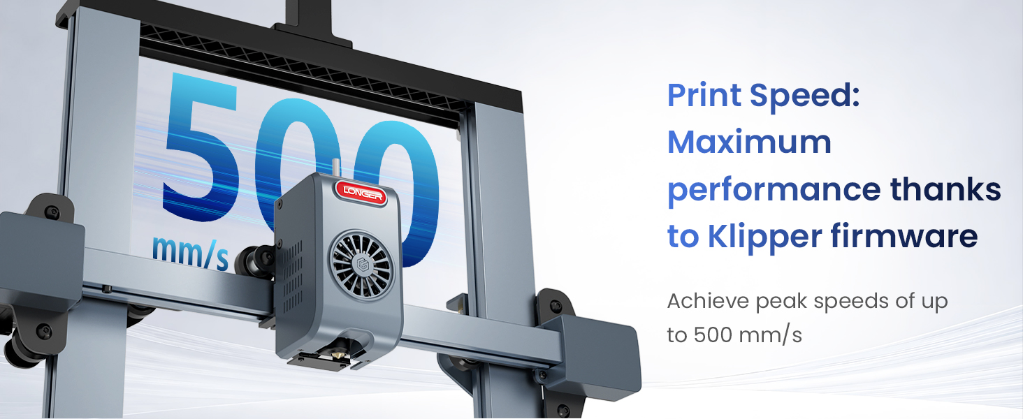 Print Speed