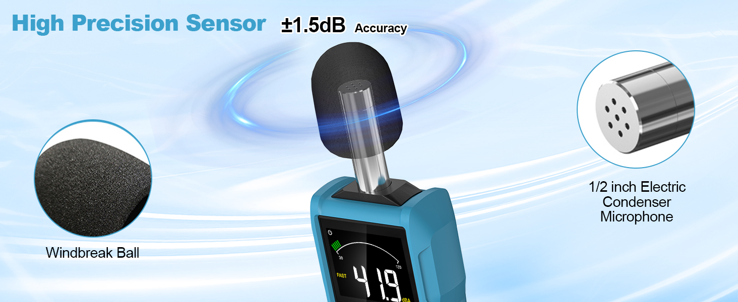 db meter