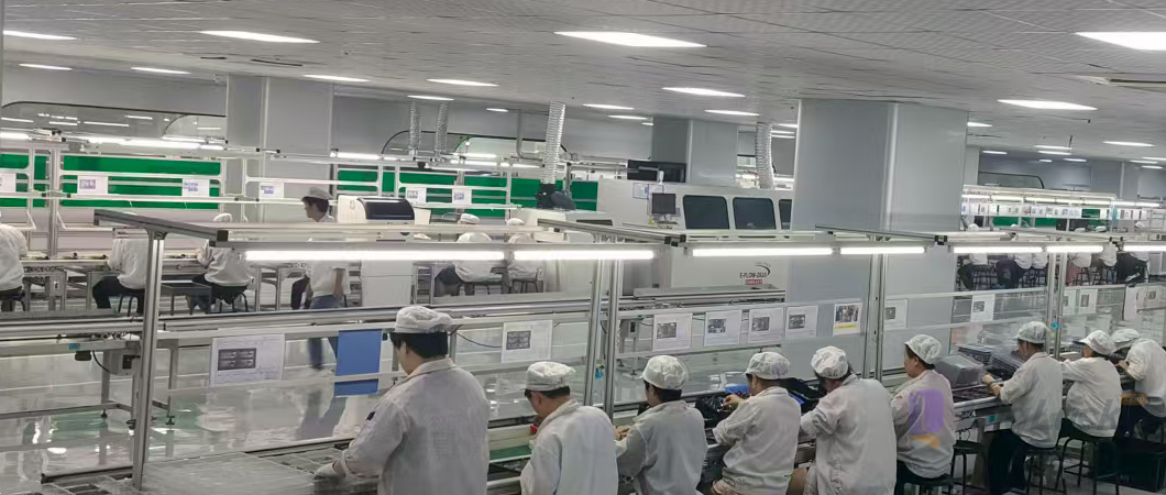 DigLucky factory