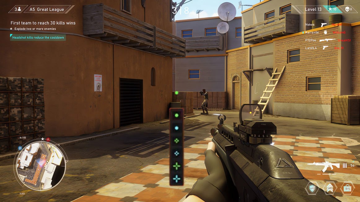 ASUS ROG STRIX XG27AQNGV Ultra Fast IPS QHD Gaming Monitor 