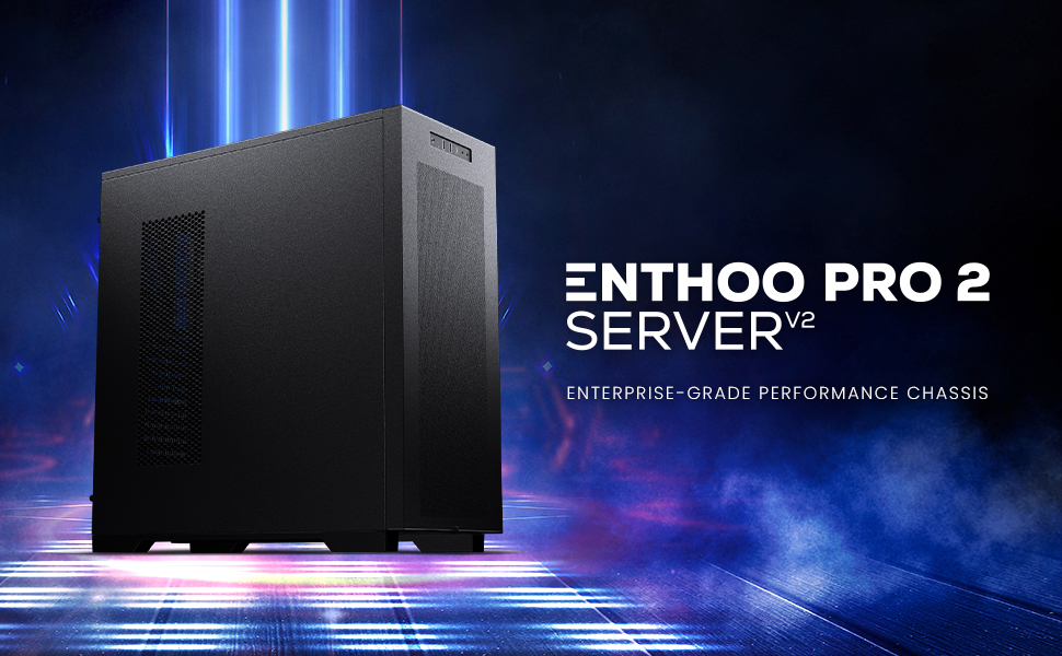 Phanteks Enthoo Pro 2 Server V2 Full Tower Case
