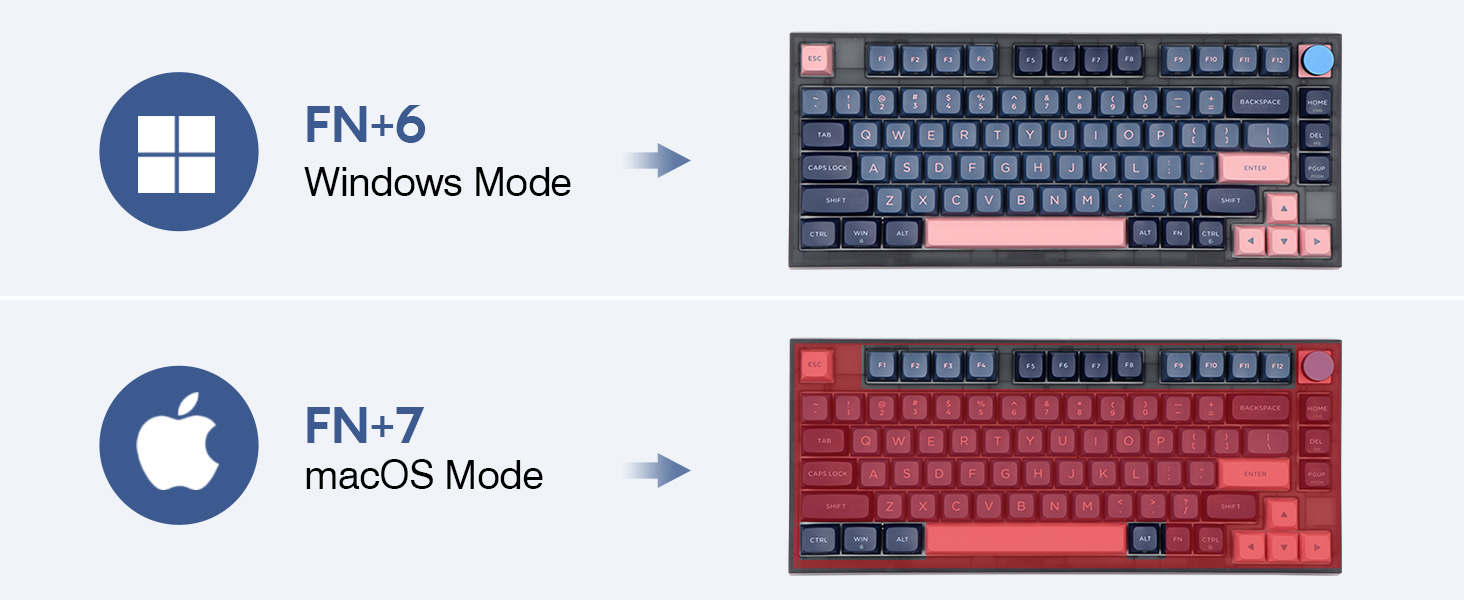 custom keyboard