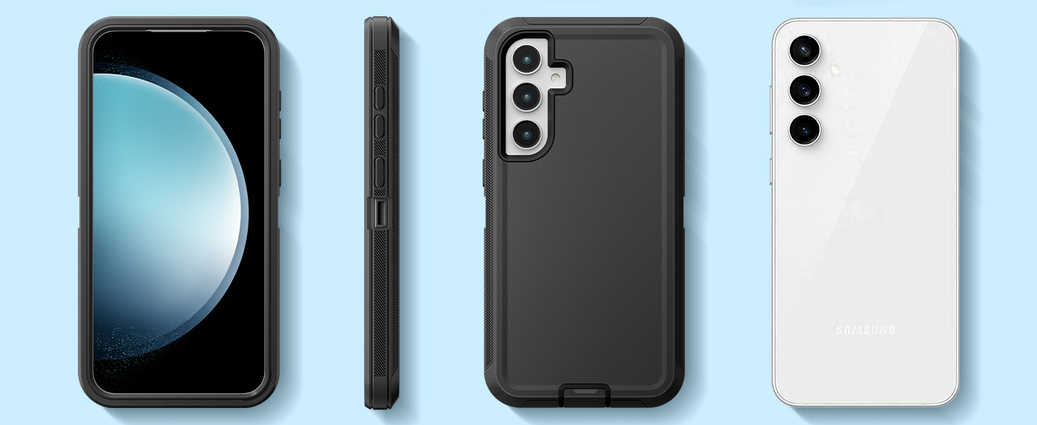 Samsung Galaxy S23 FE 5G Case OtterBox Defender